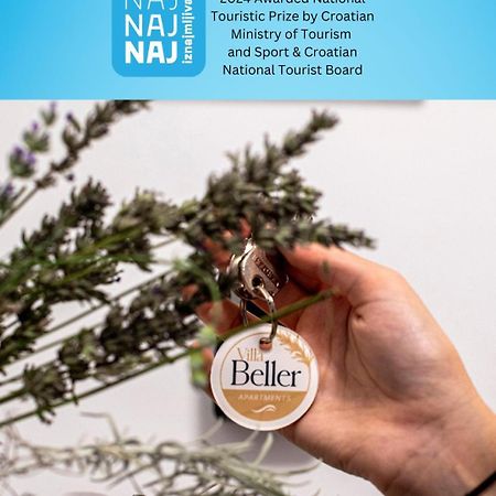 Villa Beller New Ičići المظهر الخارجي الصورة