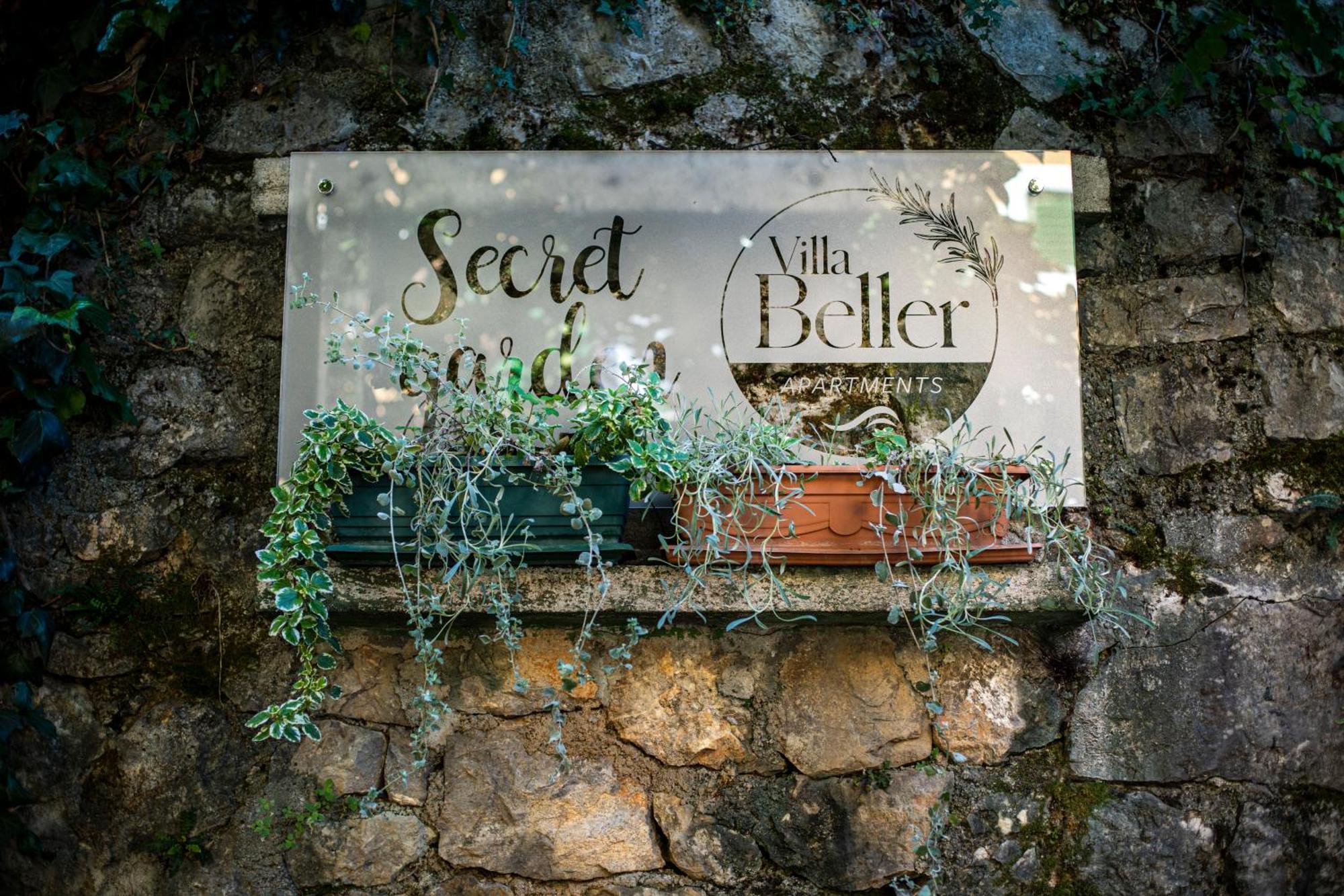 Villa Beller New Ičići المظهر الخارجي الصورة