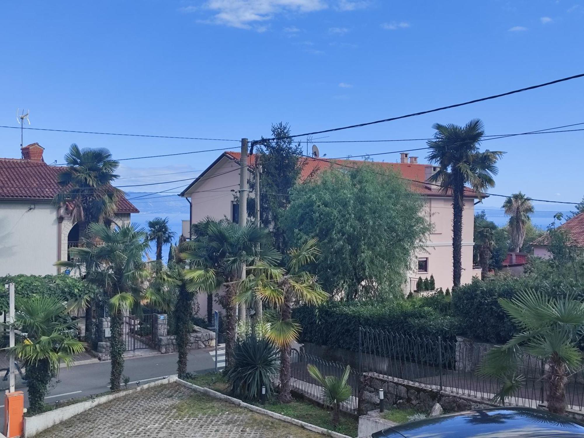 Villa Beller New Ičići المظهر الخارجي الصورة