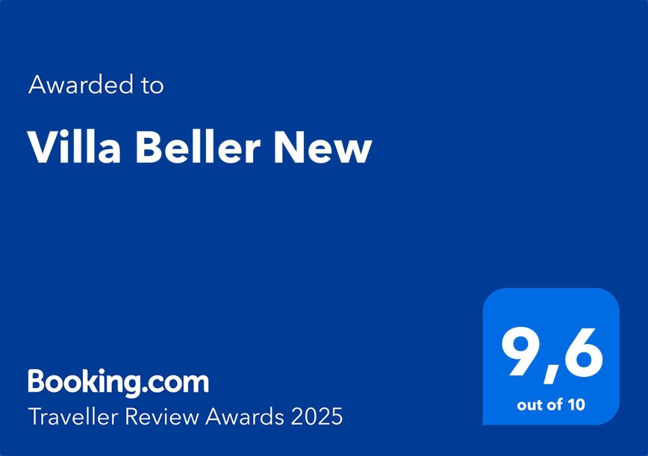 Villa Beller New Ičići المظهر الخارجي الصورة